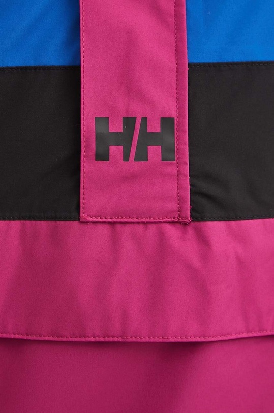 Helly Hansen kurtka przeciwdeszczowa 54087 zielony