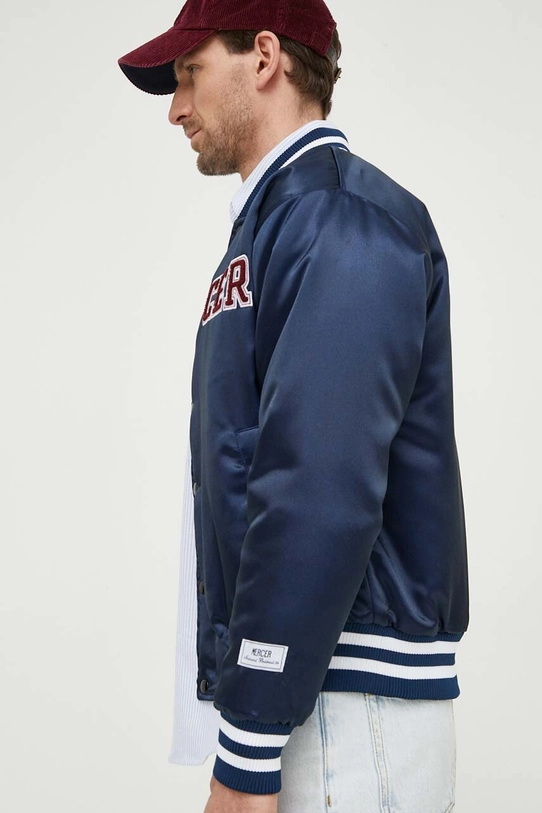 The Mercer Brand kurtka bomber Mercer Varsity ME0484204953