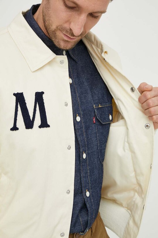 Бавовняна куртка The Mercer Brand MEAP241010