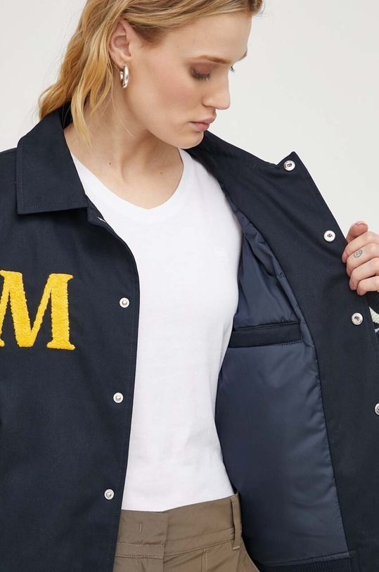 The Mercer Brand jacheta de bumbac MEAP241010