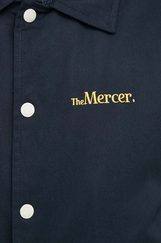 The Mercer Brand jacheta de bumbac MEAP241010
