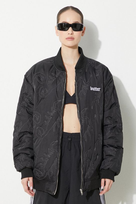 Butter Goods bomber jacket Scorpion