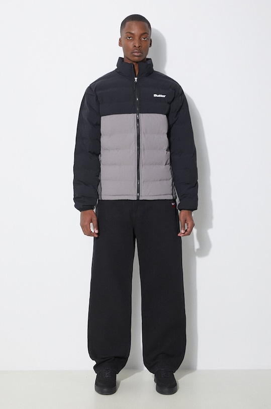 Одежда Куртка Butter Goods BGQ1243103 чёрный