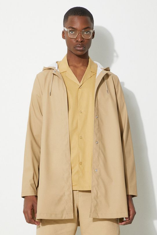 Rains geaca necaptusit bej 18050.24