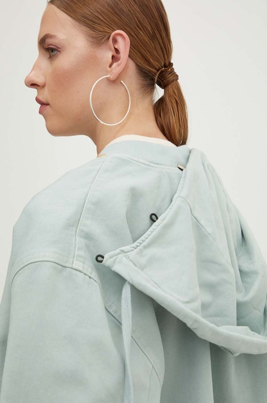 Bavlnená bunda Kaotiko AL010.01.K002