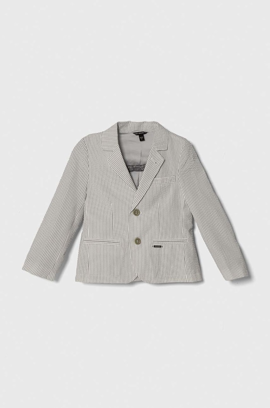Дитячий піджак Guess L4RN03.WFYH0.PPYH сірий SS24