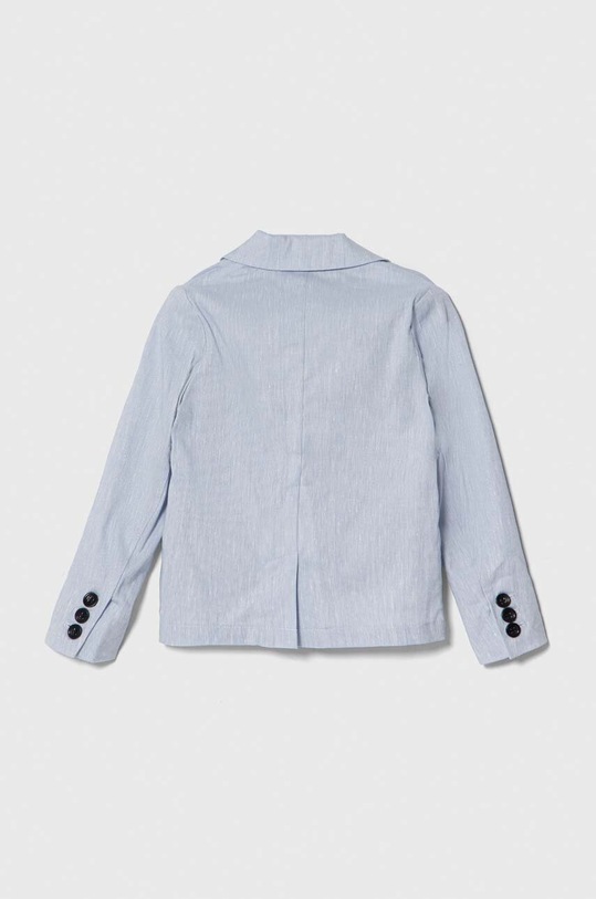 Παιδικό σακάκι Guess L4RN06.WFZ90.PPYH μπλε SS24