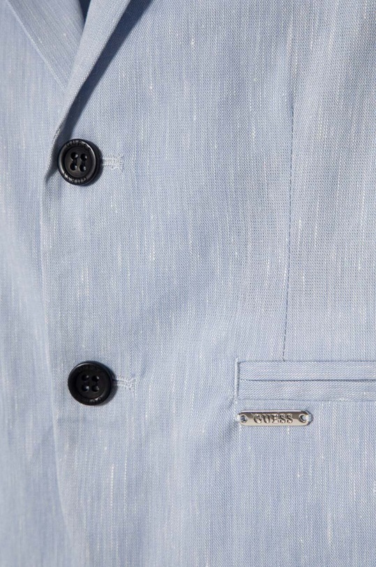 Αγορίστικα Παιδικό σακάκι Guess L4RN06.WFZ90.PPYH μπλε