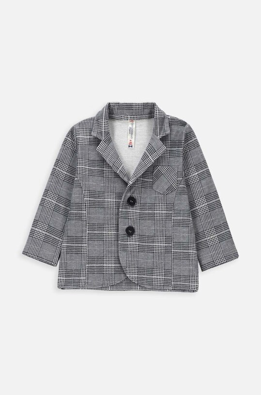 Dětská bunda Coccodrillo WC4138502EBB námořnická modř SS24