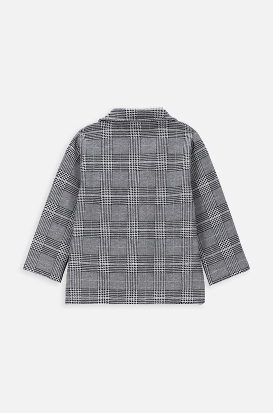 CHLAPEC Dětská bunda Coccodrillo WC4138502EBB námořnická modř