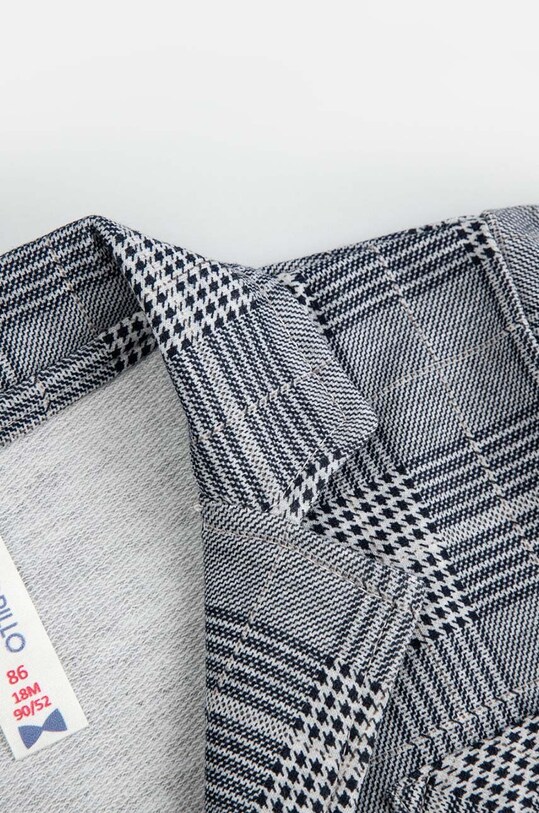 Dětská bunda Coccodrillo námořnická modř WC4138502EBB