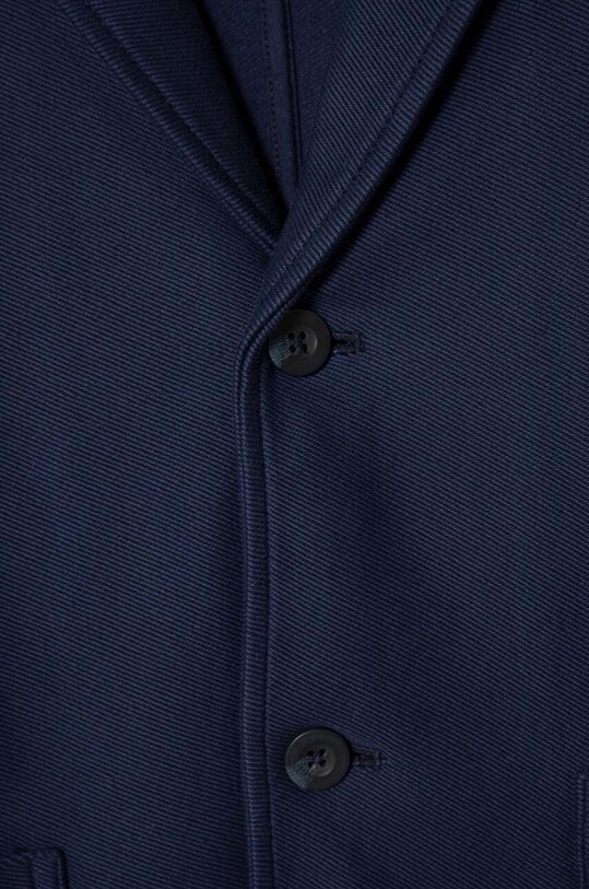 Αγορίστικα Παιδικό σακάκι United Colors of Benetton 3ITZC600F.G.Seasonal σκούρο μπλε