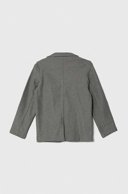 United Colors of Benetton marynarka dziecięca 3ITZC600F.G.Seasonal szary SS24