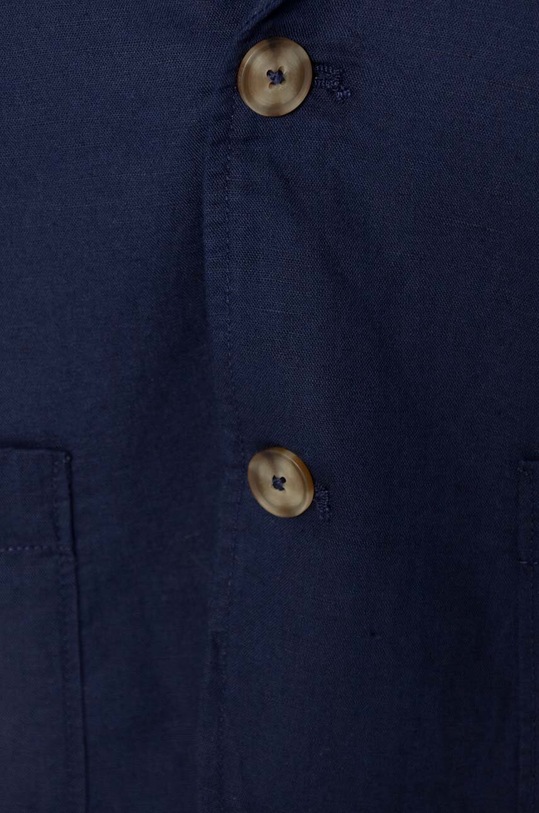 Dječaci Dječji sako United Colors of Benetton 2BE7CW00A.G.Seasonal mornarsko plava