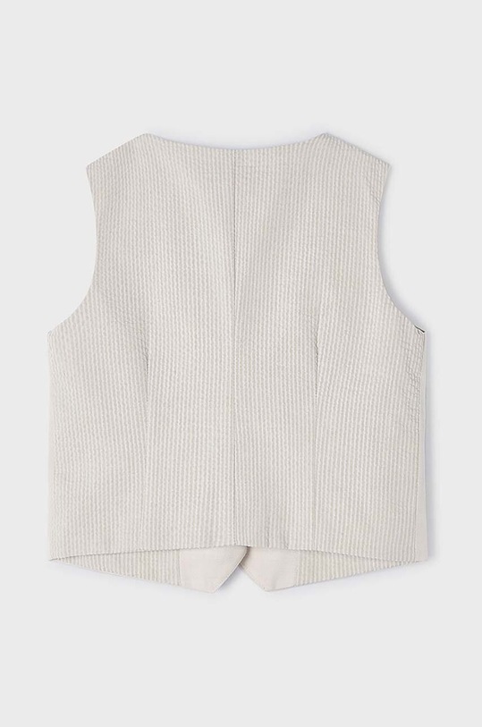 Băieți Mayoral vesta copii 3359.5B.Mini.PPYH bej