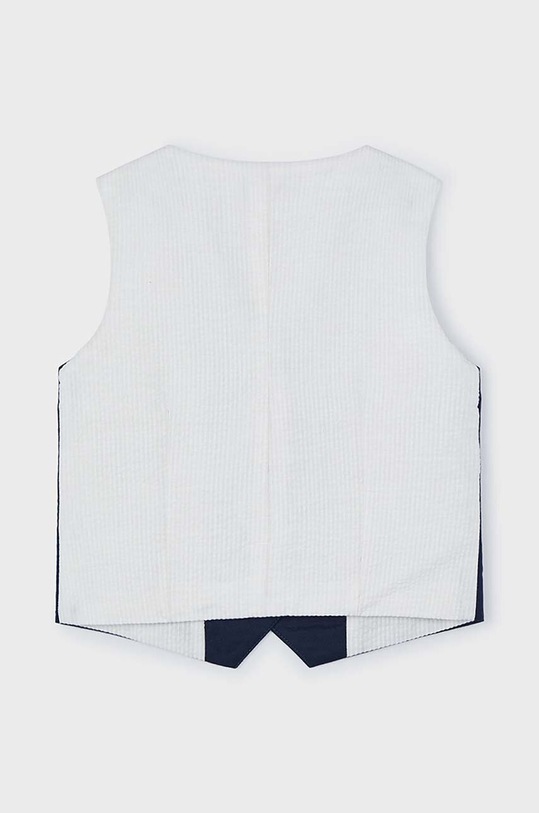 Mayoral kamizelka dziecięca 3359.5B.Mini.PPYH granatowy SS24