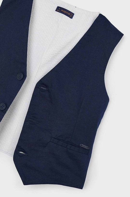 Chłopiec Mayoral kamizelka dziecięca 3359.5B.Mini.PPYH granatowy