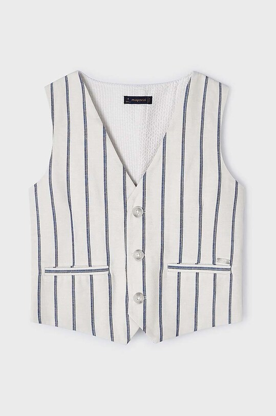 Mayoral vesta copii 3359.5B.Mini.PPYH bleumarin SS24