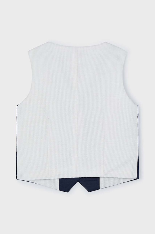 Dětská vesta Mayoral 3359.5B.Mini.PPYH modrá SS24