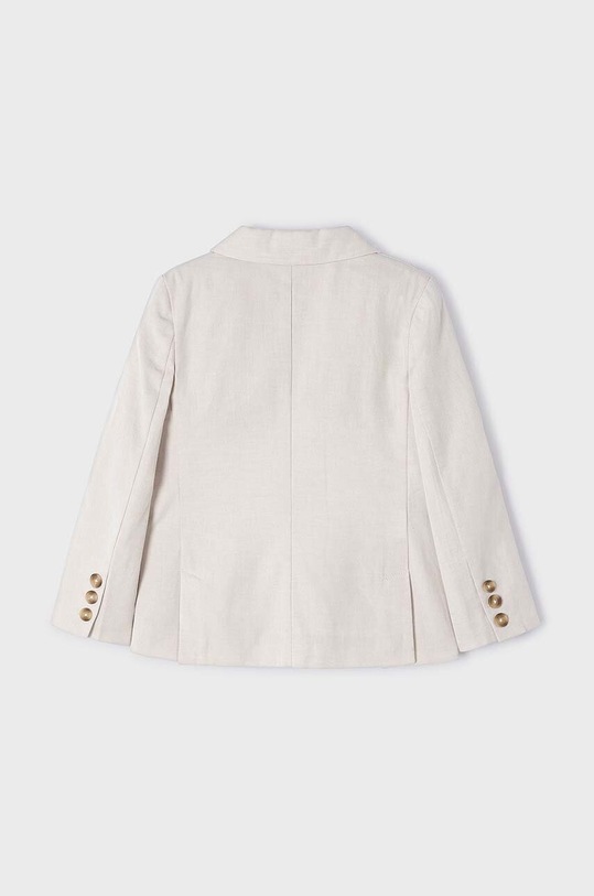 Dječaci Dječji sako s lanom Mayoral 3486.5B.Mini.PPYH bež