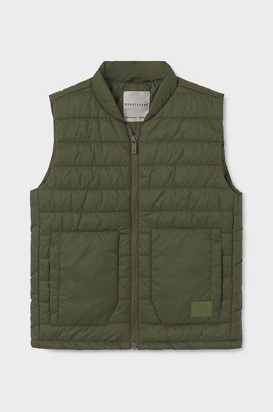 Детски елек Mayoral лека изолация зелен 6342.7C.Junior.PPYH