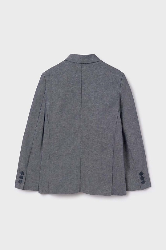 BIMBO Mayoral blazer in misto lino per bambini 6469.7A.Junior.PPYH blu