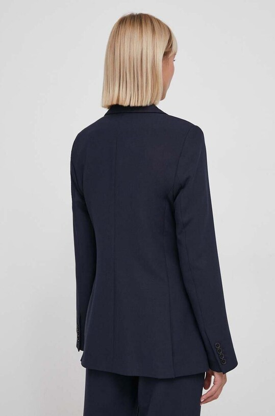Odjeća Sako Tommy Hilfiger WW0WW40496 mornarsko plava