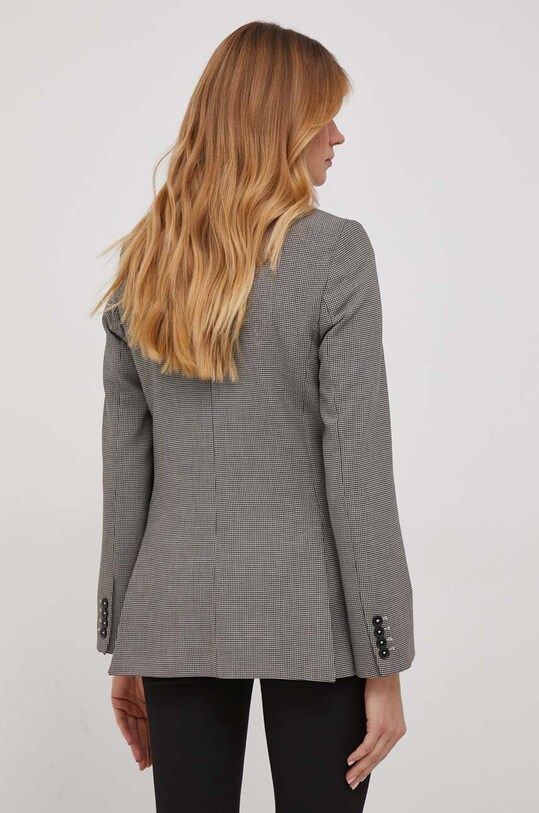 Oblečenie Sako Tommy Hilfiger WW0WW40496 sivá
