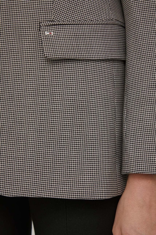 Tommy Hilfiger marynarka WW0WW40496 szary