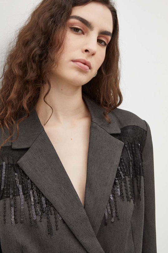 Gestuz marynarka 10908573 szary