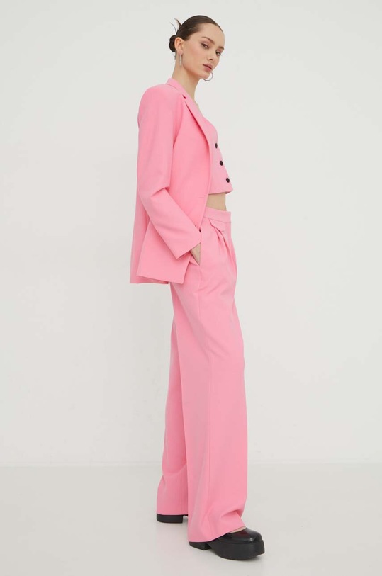 Sako HUGO 50504507 růžová SS24