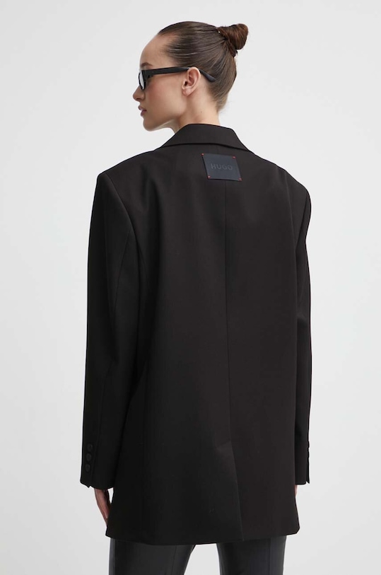 Odzież HUGO marynarka 50505870 czarny