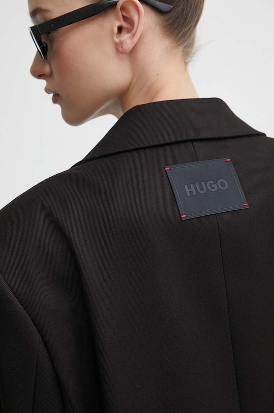 HUGO marynarka 50505870 czarny