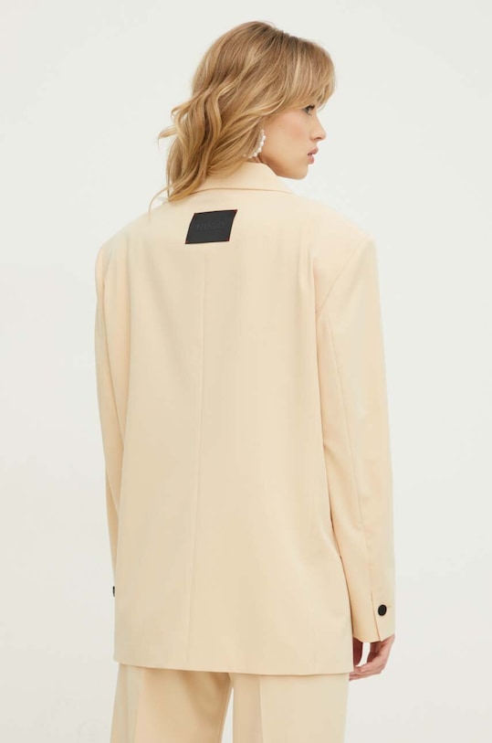 Дрехи Сако HUGO 50508083 бежов