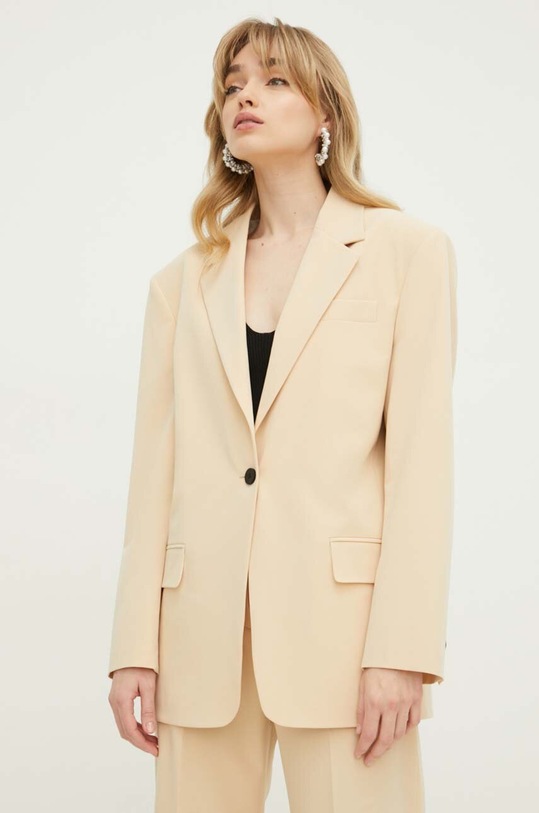 Сако HUGO бежов 50508083