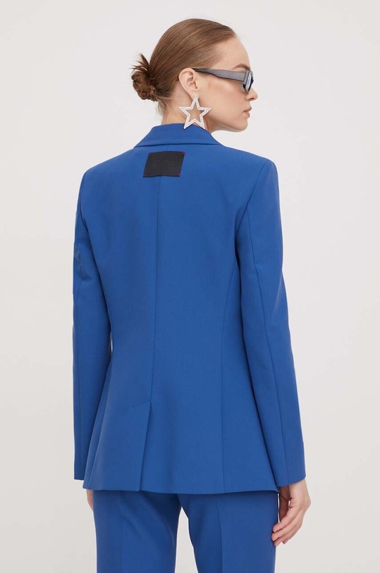 Odzież HUGO marynarka 50514087 niebieski