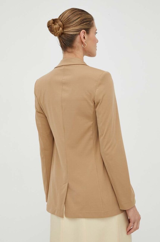 Odzież BOSS marynarka 50512214 beżowy