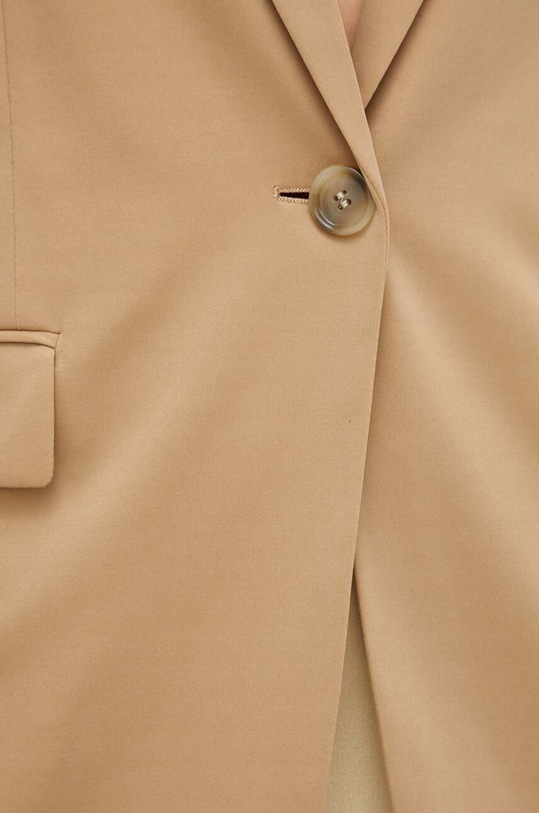 BOSS marynarka 50512214 beżowy