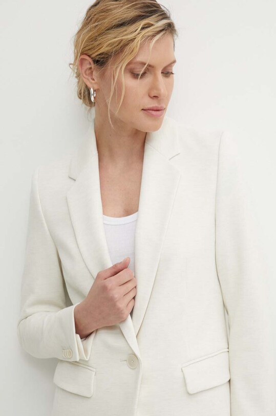 Σακάκι Drykorn ATLIN_2 μπεζ 82317.138334