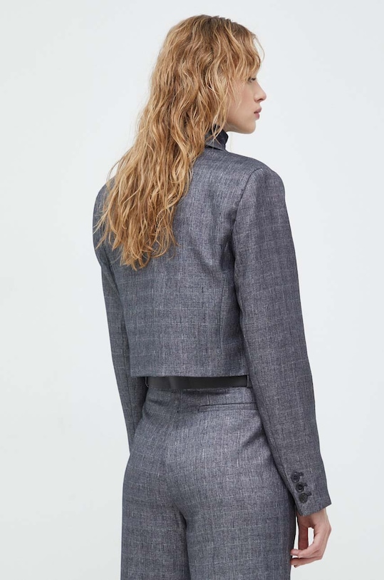 Îmbrăcăminte Bruuns Bazaar sacou BBW3657 gri