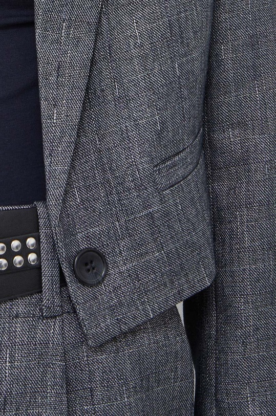 Bruuns Bazaar sacou BBW3657 gri