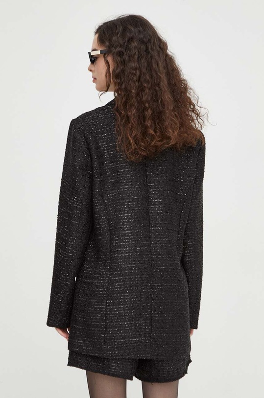 Odzież Bruuns Bazaar marynarka BBW3659 czarny