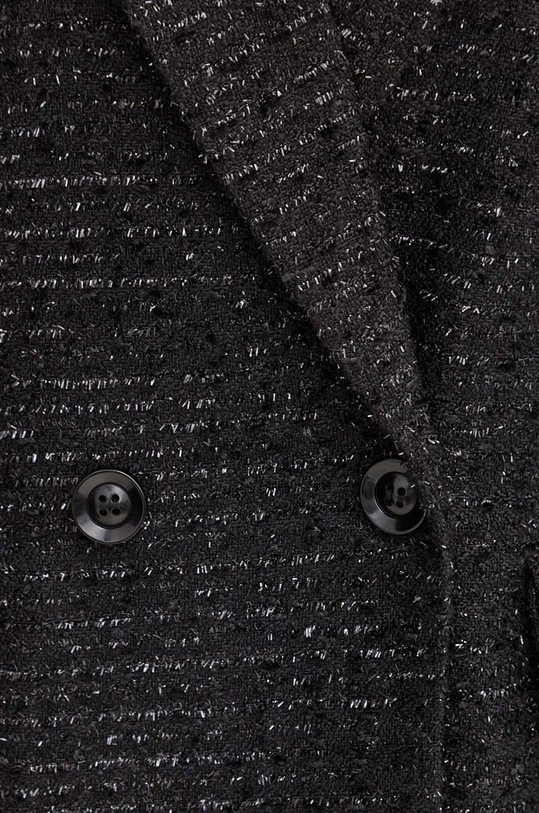 Bruuns Bazaar marynarka BBW3659 czarny