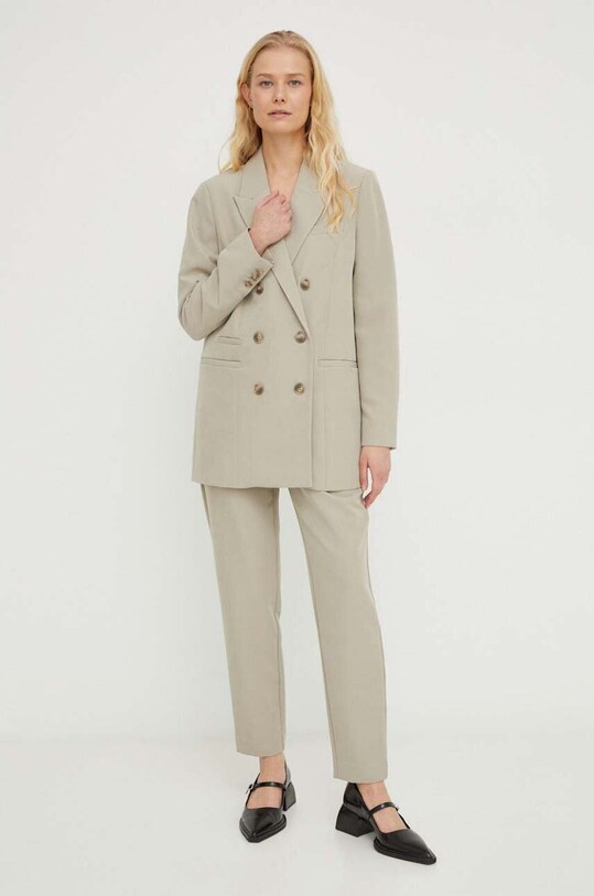 Піджак Bruuns Bazaar BBW3663 бежевий SS24