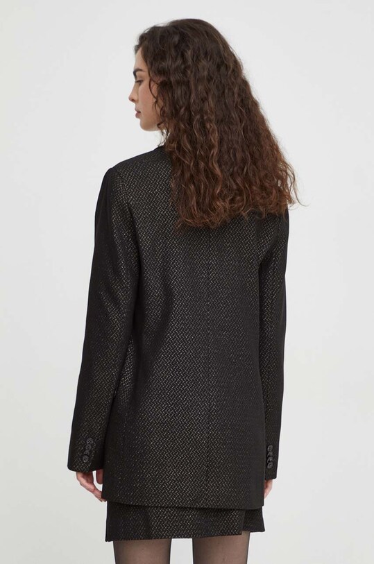 Îmbrăcăminte Bruuns Bazaar sacou BBW3680 negru