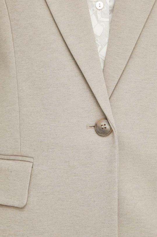 Bruuns Bazaar marynarka BBW3729 beżowy