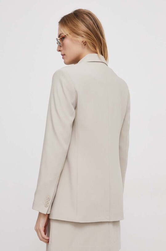 Одяг Піджак Dkny UK3JX187 бежевий