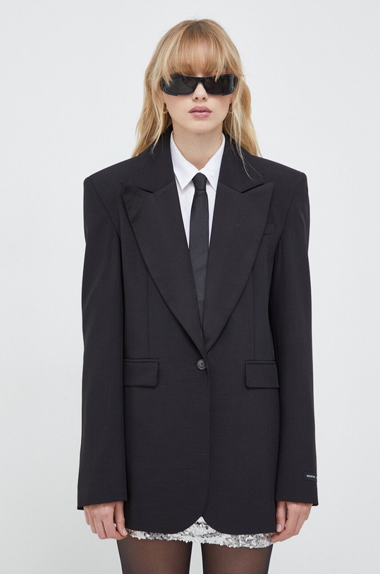 Herskind sacou cu captuseala negru 5007519