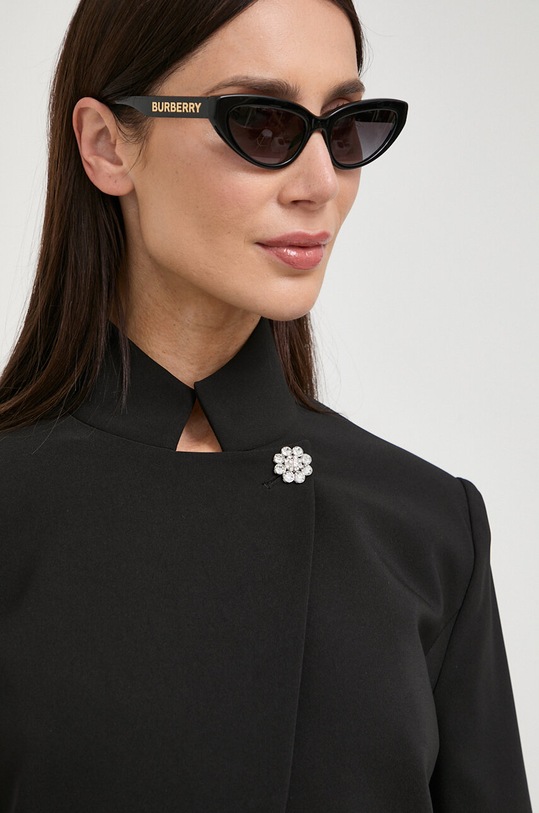 Custommade sacou negru 999425872