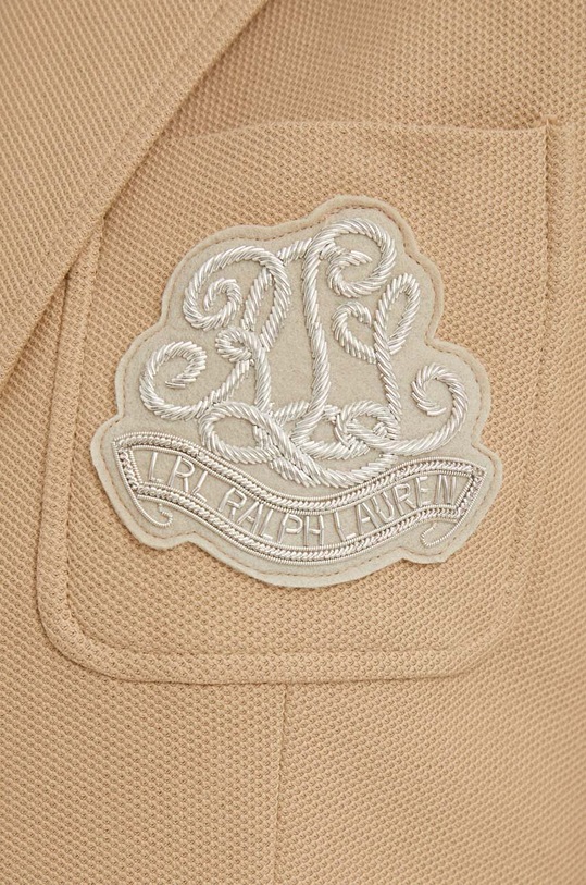 Lauren Ralph Lauren marynarka 200925755 beżowy